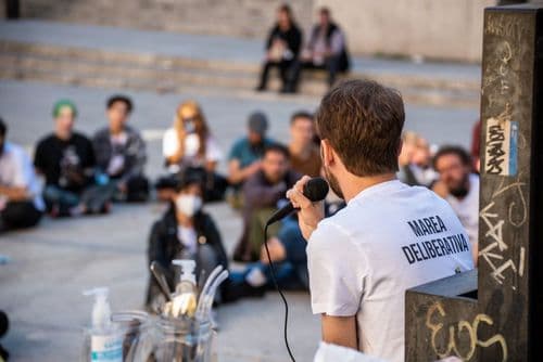 Citizens’ Assembly for Climate in Spain